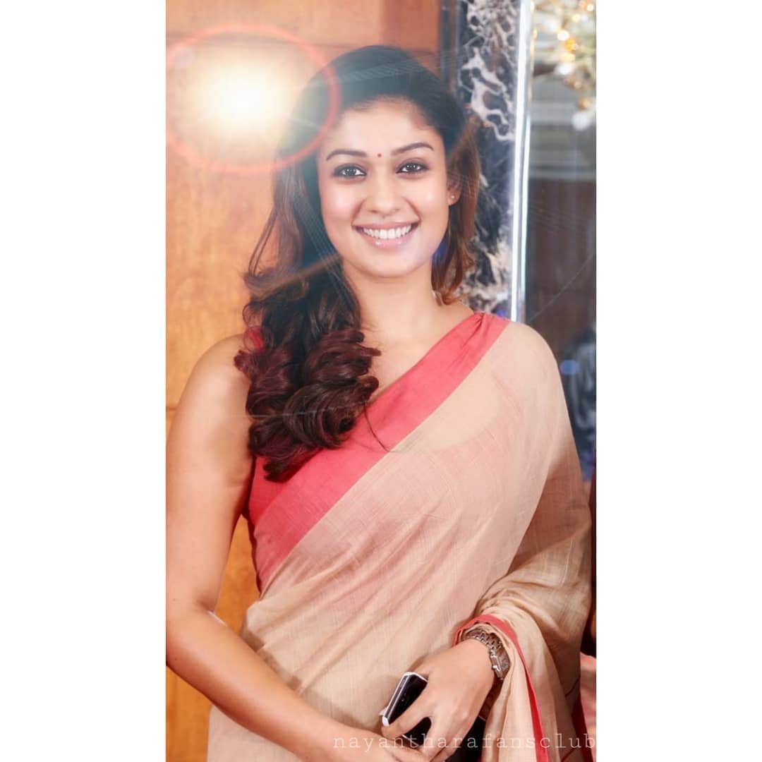 నయనతార హాట్ ఫోటోస్ Photo: Instagram