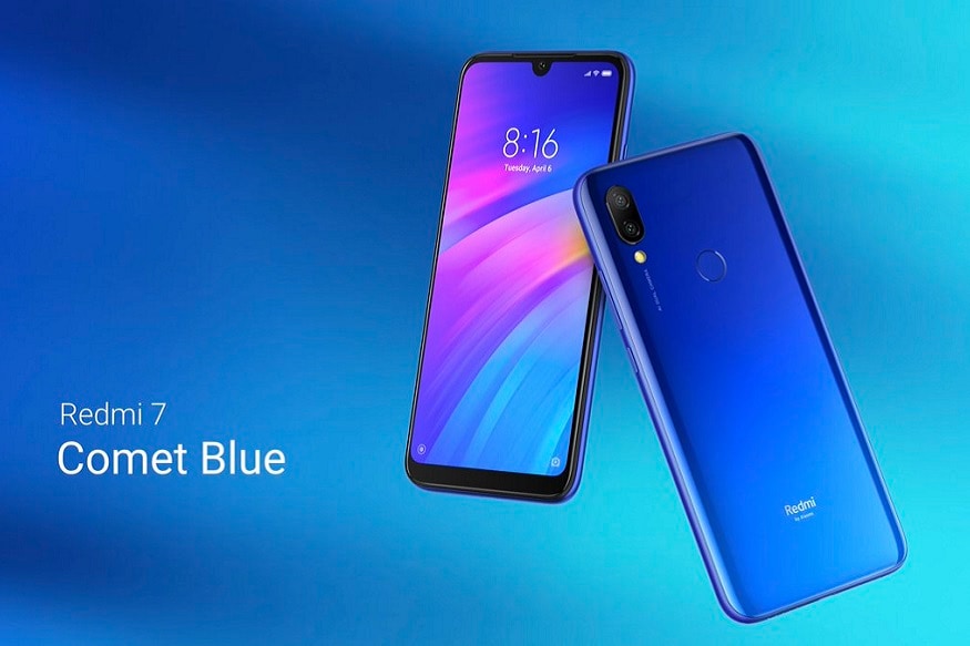 redmi 7, redmi 7 release, redmi 7 smartphone, redmi 7 price, redmi 7 features, redmi 7 camera, redmi 7 india release, smartphone under 10,000, రెడ్మీ 7 స్మార్ట్ఫోన్, రెడ్మీ 7 రిలీజ్, రెడ్మీ 7 కెమెరా, రెడ్మీ 7 స్పెసిఫికేషన్స్, రెడ్మీ 7 ఫీచర్స్