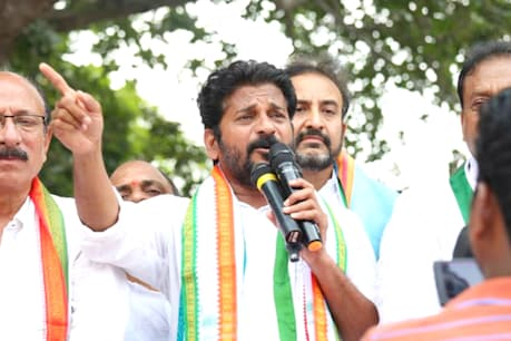 హుజూర్నగర్ ఉప ఎన్నికపై రేవంత్ రెడ్డి కీలక వ్యాఖ్యలు హుజూర్నగర్ ఉప ఎన్నికపై రేవంత్ రెడ్డి కీలక వ్యాఖ్యలు