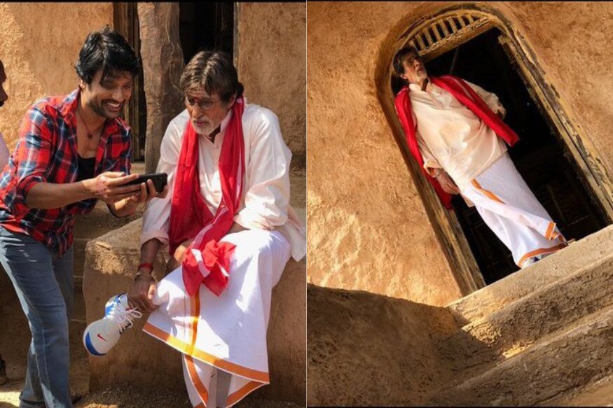 Amitabh Bachchan and Baahubali Actress Ramya Krishnan Reunite After 20 Years,దక్షిణాదిలో తనదైన నటనతో మెప్పించిన కథానాయికల్లో రమ్యకృష్ణ ఒకరు. హీరోయిన్గా కెరీర్ ముగిసిన తర్వాత క్యారెక్టర్ ఆర్టిస్ట్గా మెప్పిస్తున్నారు. తాజాగా ఈ భామ 20 ఏళ్ల తర్వాత మెగాస్టార్తో నటించడానికీ రెడీ అవుతోంది.amitabh bachchan,ramya Krishna,amitabh bachchan songs,amitabh bachchan movies,amitabh bachchan movie,ramya Krishna pairs with amitabh bachchan,ramya krishna to pair up with amitabh bachchan,rajini amitabh bachchan,Uyarntha Manithan,big b amitabh bachchan,sj surya next with amitabh bachchan,amithabh bachchan,desh premee amitabh bachchan,amitabh bachchan hits,bollywood actor amitabh bachchan,ramya krishna,amitabh bachchan films,Bollywood News,Kollywood News,Telugu cinema News,Tollywood,Ramya krishna Chiranjeevi,రమ్యకృష్ణ,అమితాబ్ బచ్చన్,రమ్యకృష్ణ అమితాబ్ బచ్చన్,బిగ్బీ,ఉయర్నత మనిథన్,రజినీకాంత్,రమ్యకృష్ణ చిరంజీవి,టాలీవుడ్ న్యూస్,తెలుగు సినిమా,కోలీవుడ్ న్యూస్,బాలీవుడ్ న్యూస్,