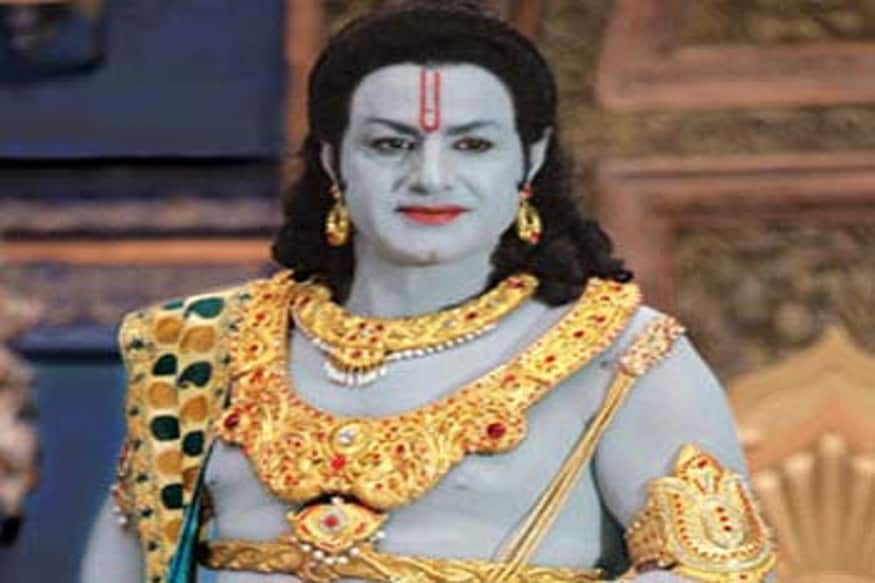 Tollywood Heroes who played lord sri rama charecters in telugu movies