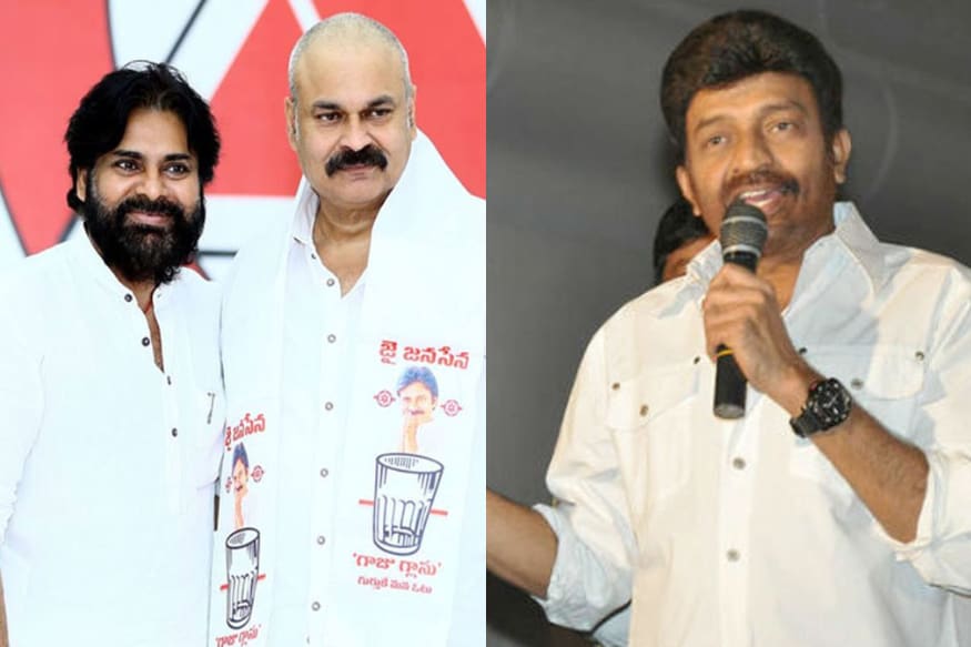 Unexpected Shock to Naga Babu.. Jeevitha, Rajasekhar joined in YCP after MAA Elections 2019 pk.. ఇప్పుడు ఇండ‌స్ట్రీలో కూడా ఇవే వార్త‌లు వినిపిస్తున్నాయి. ఏరు దాటేవ‌ర‌కు ఓడ మ‌ల్ల‌న్న‌.. ఏరు దాటిన త‌ర్వాత బోడి మ‌ల్ల‌న్న అన్న‌ట్లు ఉంద‌ని ఇప్పుడు జీవిత‌, రాజ‌శేఖ‌ర్ దంప‌తుల‌ను చూసి మెగా ఫ్యాన్స్ విమ‌ర్శిస్తున్నారు. jeevitha rajasekhar,jeevitha rajasekhar naga babu,jabardasth naga babu jeevitha,maa elections 2019,naga babu maa elections 2019 jeevitha rajasekhar,jeevitha rajasekhar joined in ysrcp,jeevitha rajasekhar naga babu support in maa elections 2019,pawan kalyan jeevitha rajasekhar,telugu cinema,జీవిత రాజశేఖర్,వైసీపీలో జీవిత రాజశేఖర్,నాగబాబుకు ఊహించని షాక్ ఇచ్చిన జీవిత రాజశేఖర్,మా ఎన్నికల్లో జీవిత రాజశేఖర్‌కు నాగబాబు సపోర్ట్,పవన్ కళ్యాణ్ జీవిత రాజశేఖర్,తెలుగు సినిమా
