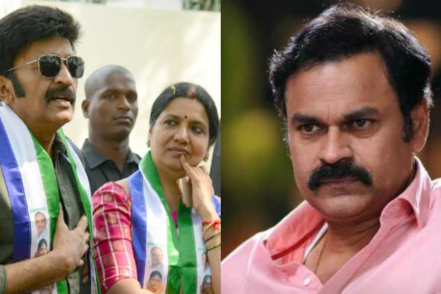 Unexpected Shock to Naga Babu.. Jeevitha, Rajasekhar joined in YCP after MAA Elections 2019 pk.. ఇప్పుడు ఇండ‌స్ట్రీలో కూడా ఇవే వార్త‌లు వినిపిస్తున్నాయి. ఏరు దాటేవ‌ర‌కు ఓడ మ‌ల్ల‌న్న‌.. ఏరు దాటిన త‌ర్వాత బోడి మ‌ల్ల‌న్న అన్న‌ట్లు ఉంద‌ని ఇప్పుడు జీవిత‌, రాజ‌శేఖ‌ర్ దంప‌తుల‌ను చూసి మెగా ఫ్యాన్స్ విమ‌ర్శిస్తున్నారు. jeevitha rajasekhar,jeevitha rajasekhar naga babu,jabardasth naga babu jeevitha,maa elections 2019,naga babu maa elections 2019 jeevitha rajasekhar,jeevitha rajasekhar joined in ysrcp,jeevitha rajasekhar naga babu support in maa elections 2019,pawan kalyan jeevitha rajasekhar,telugu cinema,జీవిత రాజశేఖర్,వైసీపీలో జీవిత రాజశేఖర్,నాగబాబుకు ఊహించని షాక్ ఇచ్చిన జీవిత రాజశేఖర్,మా ఎన్నికల్లో జీవిత రాజశేఖర్‌కు నాగబాబు సపోర్ట్,పవన్ కళ్యాణ్ జీవిత రాజశేఖర్,తెలుగు సినిమా