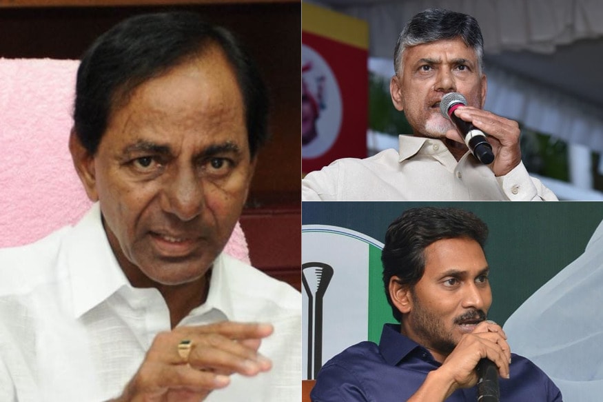 Andhra Pradesh elections 2019, cm kcr, chandrababu naidu, ysrcp, ys jagan mohan reddy, tdp, trs, polavaram, ap special status, ఏపీ ఎన్నికలు 2019, సీఎం కేసీఆర్, చంద్రబాబునాయుడు, వైసీపీ, వైఎస్ జగన్ మోహన్ రెడ్డి, టీడీపీ, టీఆర్ఎస్, పోలవరం, ఏపీ ప్రత్యేక హోదా