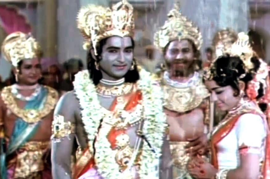 Tollywood Heroes who played lord sri rama charecters in telugu movies