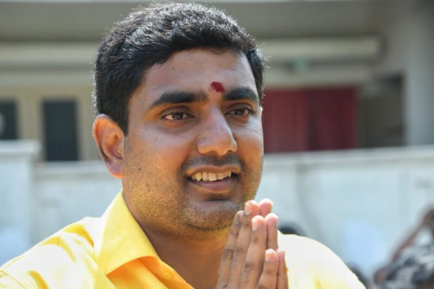 లోకేశ్ ఆసక్తికర వ్యాఖ్యలు... పార్టీ నేతల వల్లే చంద్రబాబు ఓటమి | Nara lokesh  sensational comments on tdp government defeat in ap, says chandrababu naidu  lost in elections due to party leaders– News18 Telugu