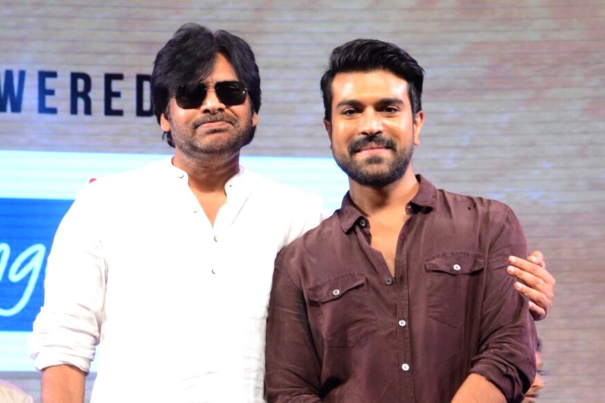 రామ్ చరణ్ పవన్ కళ్యాణ్ (pawan kalyan ram charan)