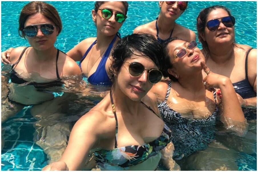  మందిరా బేడీ ( Photo : mandirabedi/instagram)