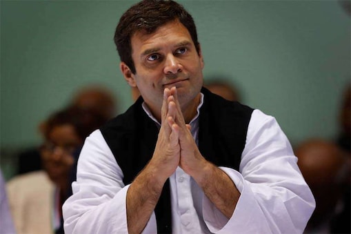 కాంగ్రెస్ అధ్యక్షుడు రాహుల్ గాంధీ (ఫైల్ ఫోటో)