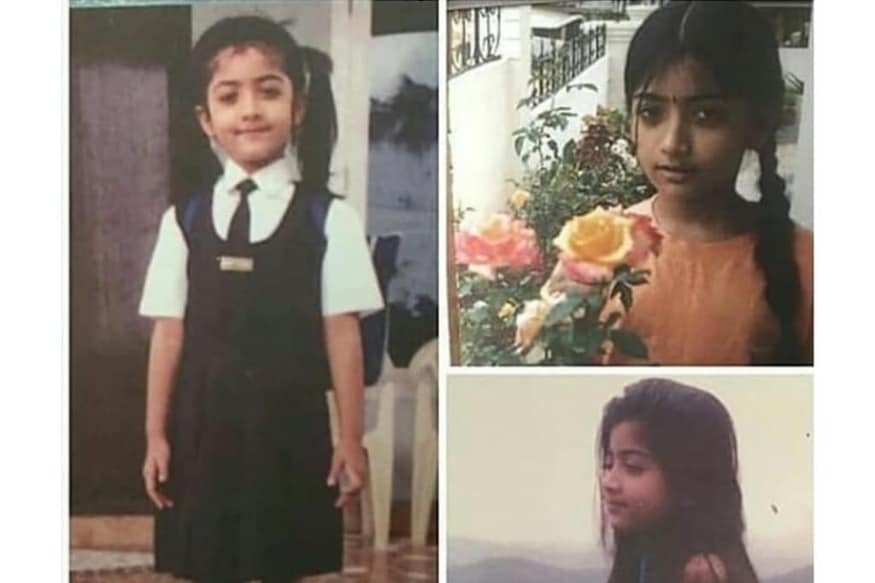 Rashmika Mandanna School Dress photos shared in Instagram by her fans and Chalo beauty says Thanks pk.. తెలుగు ఇండస్ట్రీలో చాలా తక్కువ సమయంలోనే ఎక్కువ క్రేజ్ తెచ్చుకున్న బ్యూటీ రష్మిక మందన్న. గతేడాది నాగశౌర్య 'ఛలో' సినిమాతో తెలుగు ఇండస్ట్రీకి పరిచయం అయింది ఈ ముద్దుగుమ్మ. ప్రస్తుతం వరస సినిమాలతో దూసుకుపోతుంది ఈ ముద్దుగుమ్మ. rashmika mandanna,rashmika mandanna twitter,rashmika mandanna instagram,rashmika mandanna movies,rashmika mandanna school dress photos,rashmika mandanna vijay devarakonda dear comrade,rashmika mandanna fans,rashmika mandanna instagram photos,rashmika mandanna movies,rashmika mandanna birthday,telugu cinema,రష్మిక మందన్న,రష్మిక మందన్న ట్విట్టర్,రష్మిక మందన్న సినిమాలు,రష్మిక మందన్న డియర్ కామ్రేడ్,రష్మిక మందన్న స్కూల్ డ్రస్ ఫోటోస్,తెలుగు సినిమా