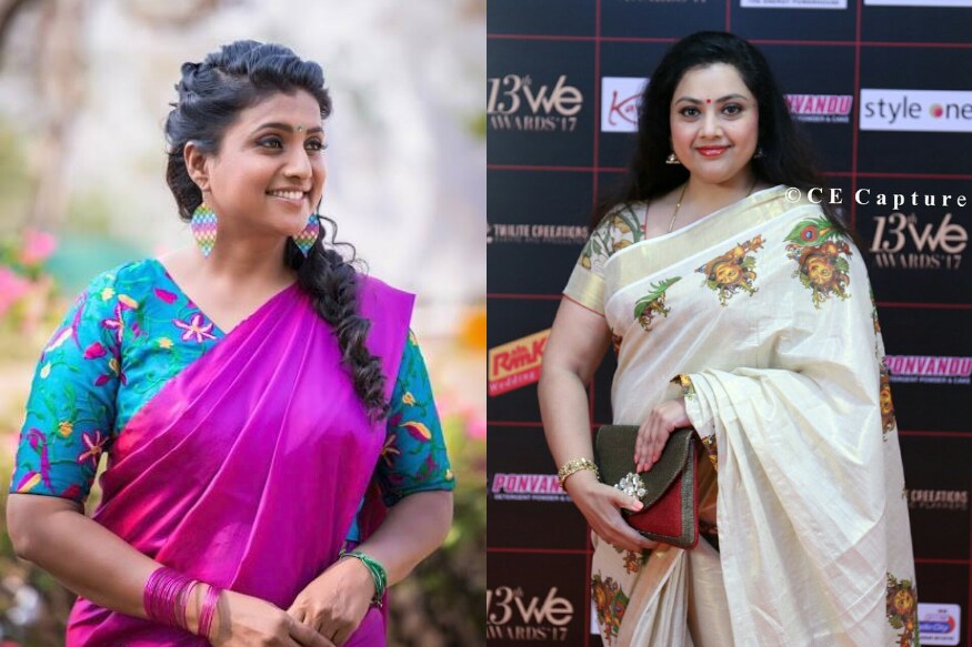 Will MLA Roja says good bye to Jabardasth Comedy Show and Here the interesting story behind this pk సినిమా రంగంలో ఉన్నపుడే నటిగా రోజా చాలా బిజీ. పదేళ్ల గ్యాప్లోనే 100 సినిమాలకు పైగా నటించింది ఈమె. ఇక రాజకీయాల్లోకి అడుగు పెట్టిన తర్వాత కూడా ఈమె తనను తాను నిరూపించుకునే పనిలో పడింది. roja good bye,mla roja good bye to jabardasth,jabardasth comedy show,jabardasth judge roja,mla roja,apiic chair person,ycp mla roja,roja,mla roja speech,nagari mla roja,rk roja,roja speech,mla rk roja,mla roja latest speech,roja mla,mla roja fires on chandrababu,jabardasth comedy show,jabardasth comedy show rating,jabardasth comedy show team leaders,jabardasth comedy show judges,jabardasth comedy show teams,jabardasth new promo,hyper aadi jabardasth,chammak chandra jabardasth,jabardasth comedians remuneration,jabardasth roja,jabardasth comedy show naga babu,jabardasth comedy show etv,jabardasth comedy show anchors,jabardasth comedy show anasuya bharadwaj,jabardasth comedy show rashmi gautam,etv comedy show,jabardasth,extra jabardasth,extra jabardasth comedy show,comedy skits in telugu,roja speech in assembly,mla,roja mla nagari,roja latest news,roja assembly,ys jagan,rk roja takes oath as mla,mla roja dharna,mla roja spekar,jabardasth roja,mla roja celebrations,mla roja comments,mla roja news,mla roja press meet,ysrcp mla roja,రోజా,నగరి ఎమ్మెల్యే,రోజా జబర్దస్త్,జబర్దస్త్ షోకు రోజా గుడ్ బై,వైసీపీ ఎమ్మెల్యే,జబర్దస్త్ రోజా,జబర్ధస్త్ కామెడీ షో,రోజా నాగబాబు,