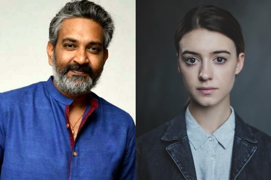 Rajamouli looking for another foreign actress in RRR movie after exit of Daisy Edgar Jones pk.. RRR నుంచి హీరోయిన్ తప్పుకోవడం ఇప్పుడు చర్చనీయాంశంగా మారిపోయింది. కేవలం తన పర్సనల్ సమస్యల వల్ల ఈ చిత్రం నుంచి తాను తప్పుకుంటున్నట్లు క్లారిటీ ఇచ్చింది డైసీ ఎల్గర్. దాంతో కొత్త హీరోయిన్ ఎవరు అనే చర్చ మొదలైంది. daisy edgar jones about rrr,daisy edgar jones rrr,daisy edgar jones out of rrr,rrr movie,rrr movie twitter,rrr rajamouli,jr ntr daisy edgar jones,ram charan ntr rajamouli,rrr shooting,telugu cinema,rajamouli hollywood actress,రాజమౌళి,రాజమౌళి ఆర్ఆర్ఆర్,డైసీ ఎడ్గర్ జోన్స్ ఆర్ఆర్ఆర్,రాజమౌళి ఎన్టీఆర్ హీరోయిన్,ఆర్ఆర్ఆర్ నుంచి డైసీ ఎడ్గర్ జోన్స్ ఔట్,తెలుగు సినిమా