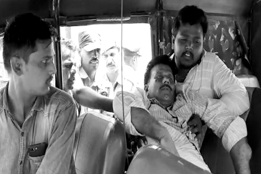 Sidda Bhaskar Reddy death in tadipatri