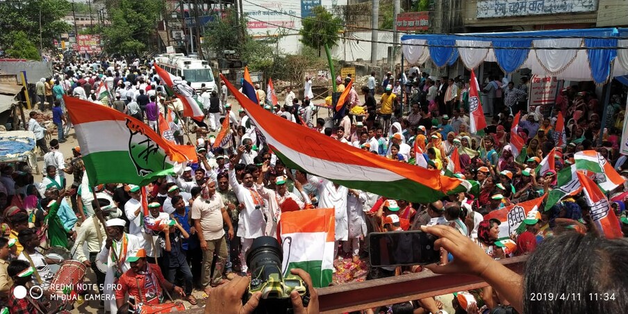  రాయ్‌బరేలీలో సోనియా గాంధీ నామినేషన్