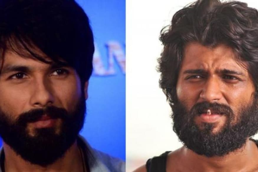 I don't watch Shahid Kapoor's Kabir Singh.. Vijay Devarakonda Interesting comments on Arjun Reddy remake pk.. కబీర్ సింగ్.. ఇప్పుడు బాలీవుడ్ ఇండస్ట్రీని ఊపేస్తున్న సినిమా ఇది. రివ్యూ రైటర్స్ అంతా కలిసికట్టుగా సినిమాను ప్లాప్ అని డిసైడ్ చేసినా కూడా ప్రేక్షకులు మాత్రం నెత్తిన పెట్టుకున్నారు. vijay devarakonda,vijay devarakonda twitter,vijay devarakonda dear comrade,vijay devarakonda movies,vijay devarakonda kabir singh movie,vijay devarakonda dear comrade release date,kabir singh,vijay devarakonda,kabir singh trailer,kabir singh movie,kabir singh song,vijay deverakonda,kabir singh shahid kapoor,kabir singh trailer launch,shahid kapoor kabir singh,kabir singh vs arjun reddy,shahid kapoor about vijay devarakonda,kabir singh review,kabir singh teaser,arjun reddy vs kabir singh,kabir singh full movie,vijay devarakonda sensational comments on kabir singh,telugu cinema,డియర్ కామ్రేడ్,విజయ్ దేవరకొండ డియర్ కామ్రేడ్,విజయ్ దేవరకొండ కబీర్ సింగ్,షాహిద్ కపూర్ విజయ్ దేవరకొండ,తెలుగు సినిమా