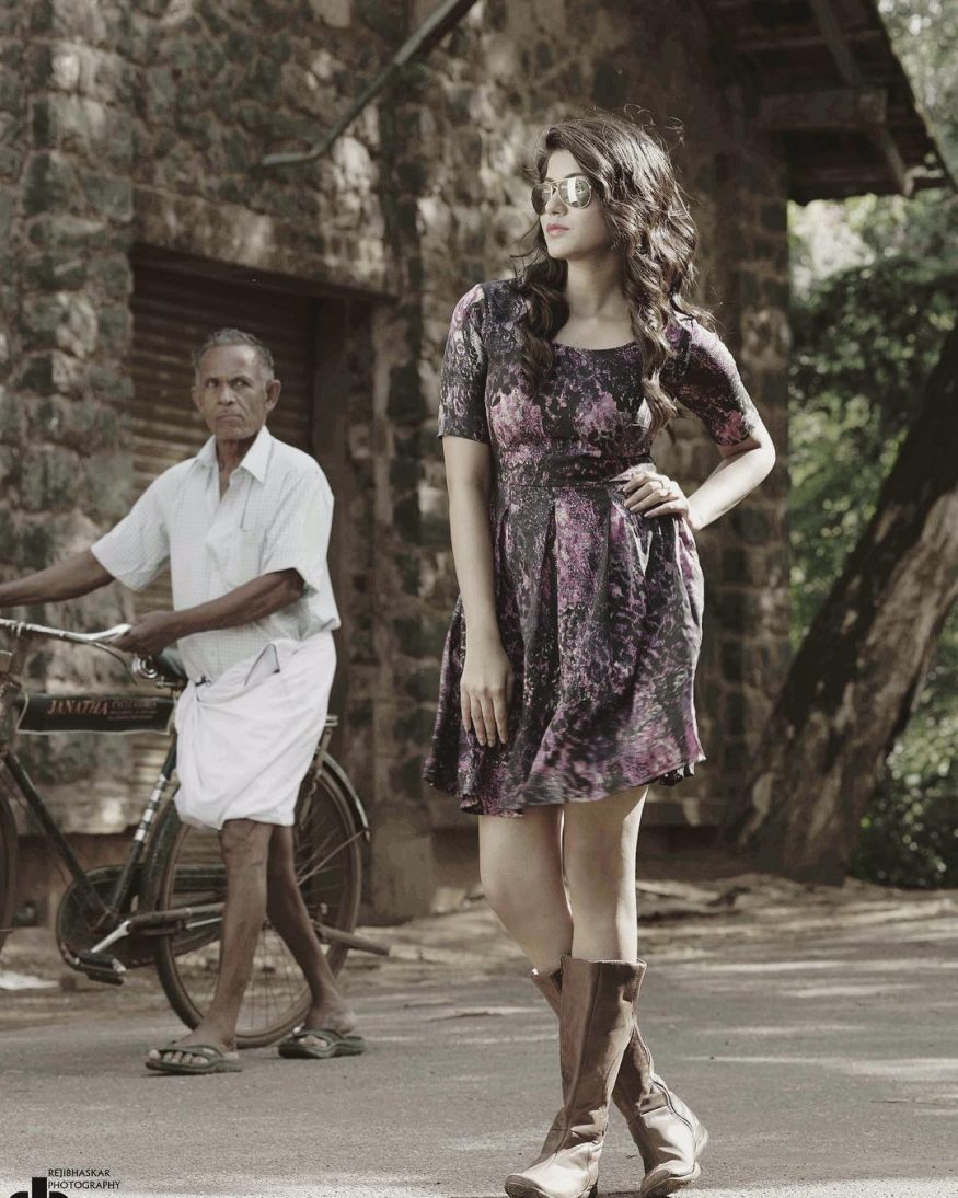 అంజు కురియన్ స్పెషల్ ఫొటో (Image : Instagram.com / anjutk10
