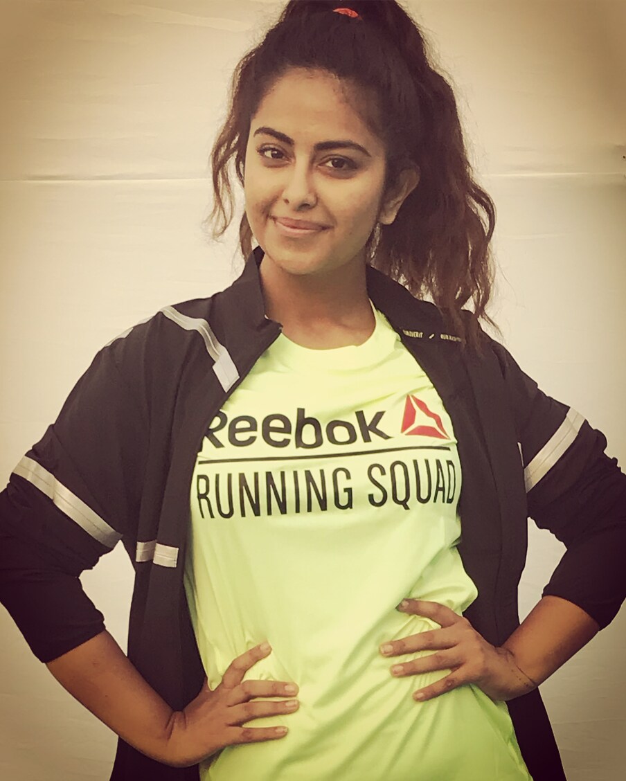  అవికా గోర్ అదిరిపోయే అందాలు... Photo : Instagram.com/avika_n_joy