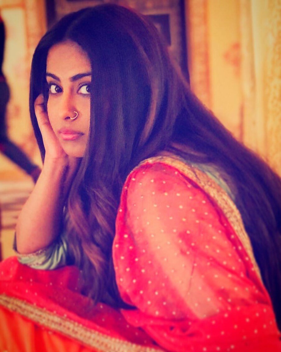  అవికా గోర్ అదిరిపోయే అందాలు... Photo : Instagram.com/avika_n_joy