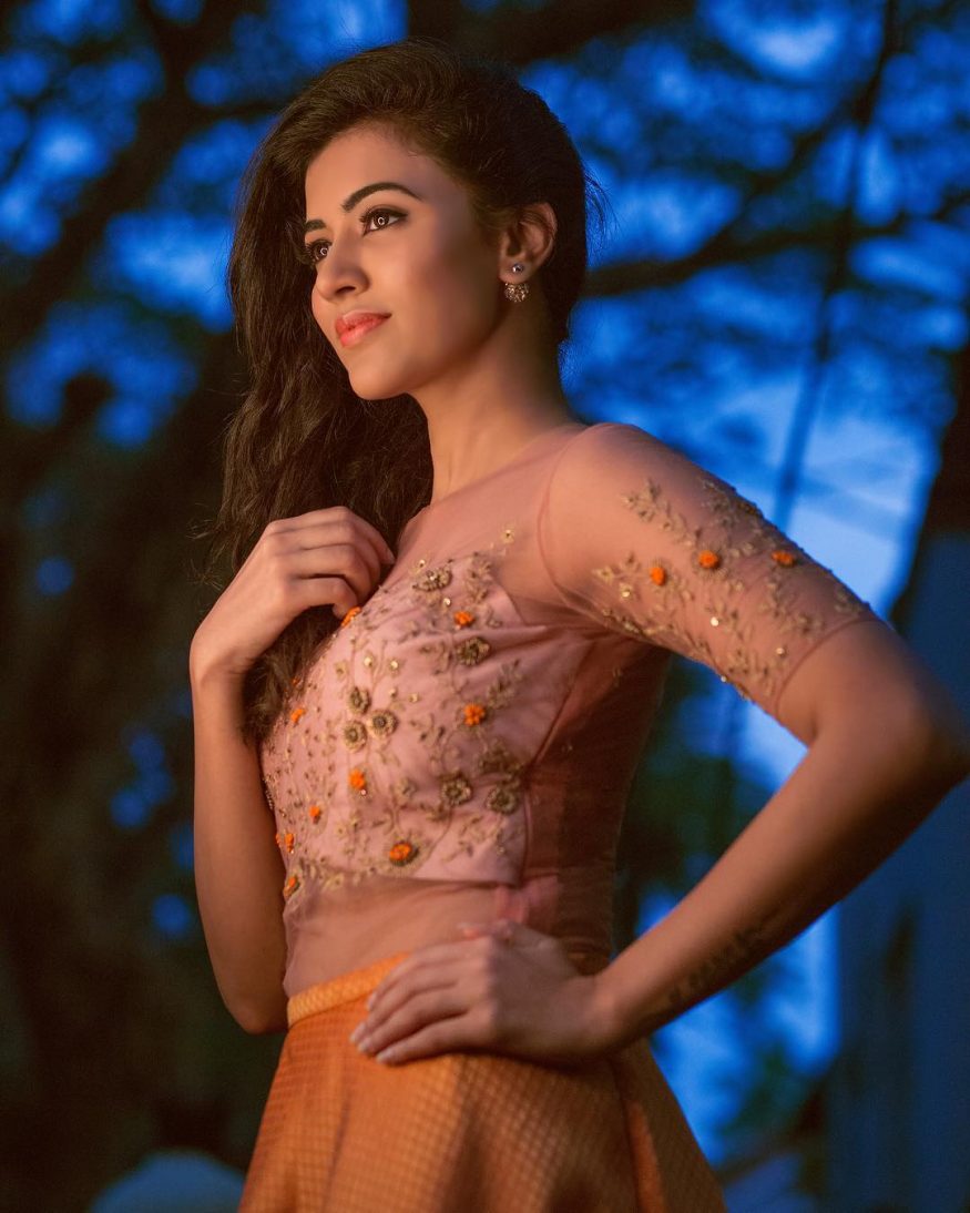 అంజు కురియన్ స్పెషల్ ఫొటో (Image : Instagram.com / anjutk10