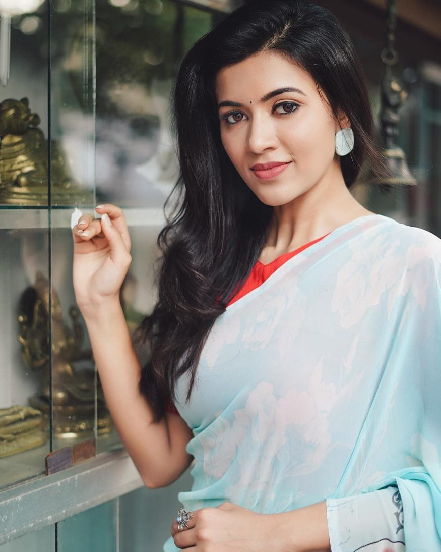 అంజు కురియన్ స్పెషల్ ఫొటో (Image : Instagram.com / anjutk10
