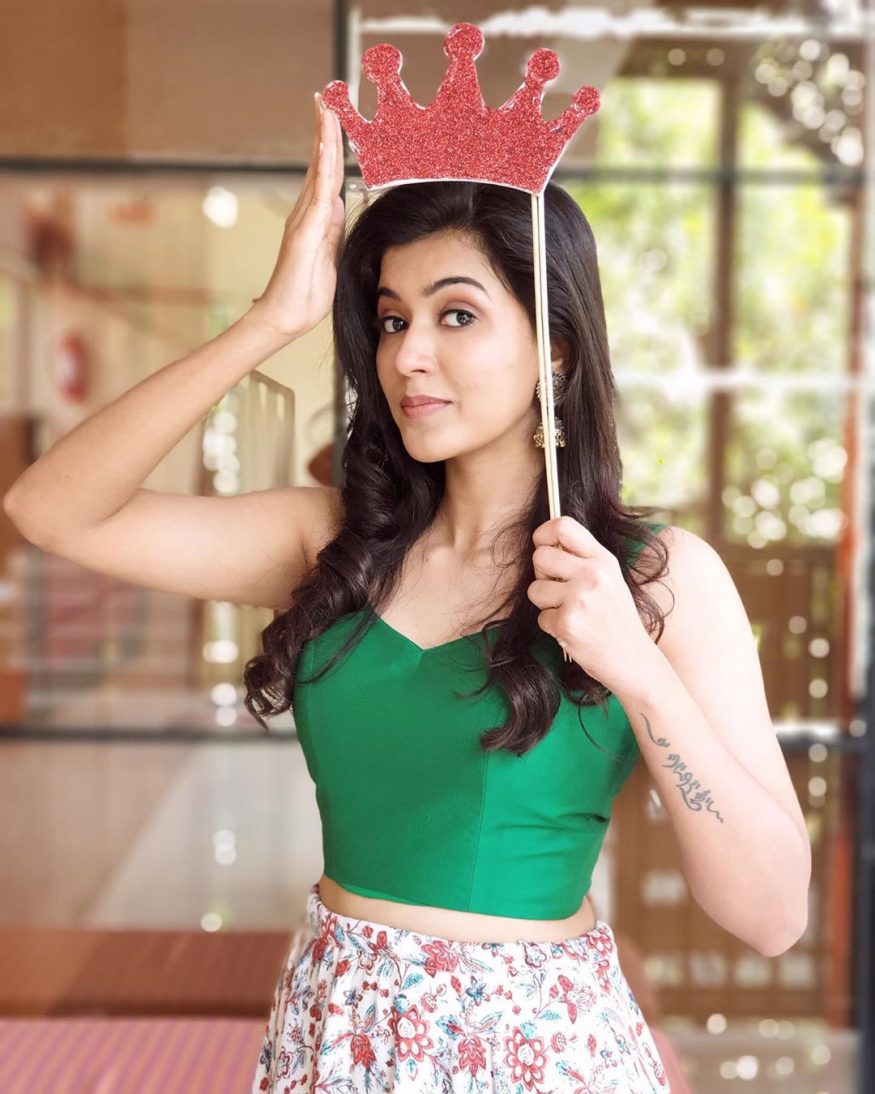 అంజు కురియన్ స్పెషల్ ఫొటో (Image : Instagram.com / anjutk10