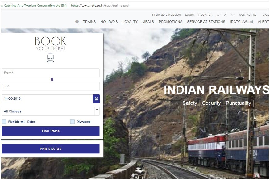 irctc refund, Kota based engineer, sujit swami, irctc refund helpline, irctc refund status, irctc ticket cancellation, irctc cancellation charges for waiting list ticket, irctc ticket cancellation refund time, train ticket cancellation charges, Indian railways, ఐఆర్సీటీసీ రీఫండ్, కోటా ఇంజనీర్, సుజీత్ స్వామి, ఐఆర్సీటీసీ రీఫండ్ హెల్ప్లైన్, ఐఆర్సీటీసీ రీఫండ్ స్టేటస్, ఐఆర్సీటీసీ టికెట్ క్యాన్సలేషన్, ఐఆర్సీటీసీ రీఫండ్ ఛార్జీలు, ఇండియన్ రైల్వేస్, భారతీయ రైల్వే