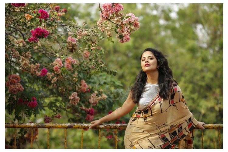 యాంకర్ అనసూయ భరద్వాజ్(Source: Instagram)
