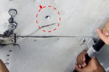 Video: బస్సులో బుల్లెట్ దిగింది...హైదరాబాద్‌లో తీవ్ర కలకలం
