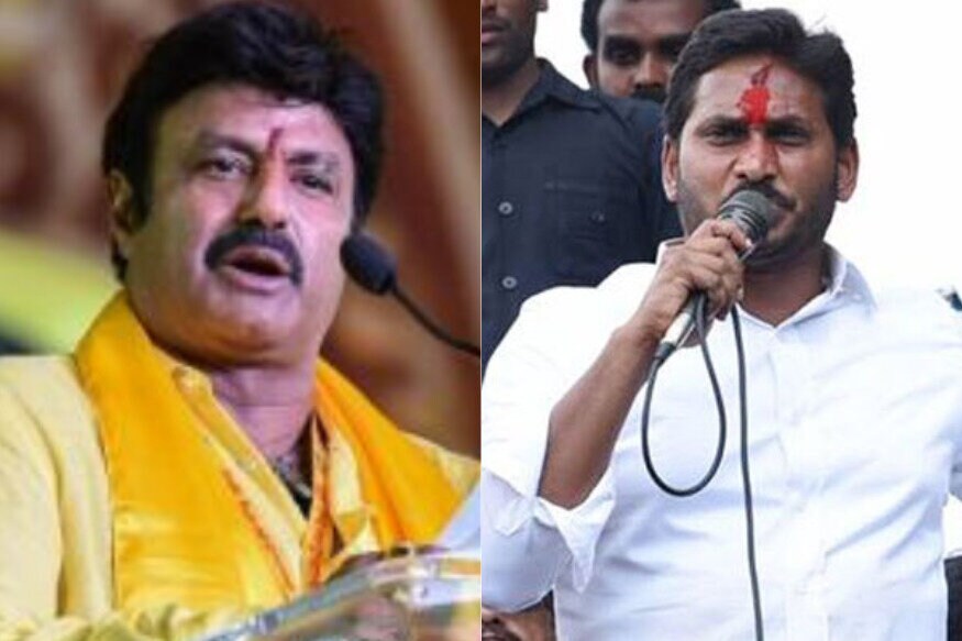 Actor Cum Politician Nandamuri Balakrishna Stops k.s.ravi kumar movie due to Y.S.Jagan mohan Reddy comes to power in AP Assembly Elections,balakrishna,balakrishna stops ks ravikumar movie,ys jagan mohan reddy comes to power balakrishna stops ks ravi kumar,nandamuri balakrishna,balakrishna facebook,balakrishna instagram,nbk,ys jagan,balakrishna ys jagan mohan reddy,ys jagan mohan reddy,ap cm jagan mohan reddy,ys jagan mohan reddy swearing in as chief minister of ap,ys jagan swearing in ceremony,ap cm ys jagan,oath as ap chief minister,ys jagan swearing in ceremony as new ap cm,jagan mohan reddy,ys jagan mohan reddy as ap new cm,ys jagan is chief minister of ap,ys jagan's swearing in ceremony,ap chief minister,tollywood,telugu cinema,బాలకృష్ణ,బాలయ్య,ఎన్బీకే,నందమూరి బాలకృష్ణ,వైయస్ జగన్మోహన్ రెడ్డి,బాలకృష్ణ బాలయ్య వైయస్ జగన్మోహన్ రెడ్డి,జగన్మోహన్ రెడ్డి గెలవడంతో కే యస్ రవికుమార్ సినిమాను ఆపేసిన బాలయ్య,కే.యస్.రవికుమార్,