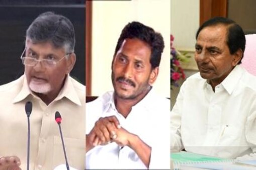 చంద్రబాబు, జగన్, కేసీఆర్ (ఫైల్ చిత్రం)