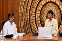 ఎల్వీ సుబ్రహ్మణ్యం బదిలీ... కారణం అదేనన్న చంద్రబాబు