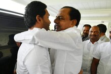 Video: విజయవాడ చేరుకున్న తెలంగాణ సీఎం కేసీఆర్