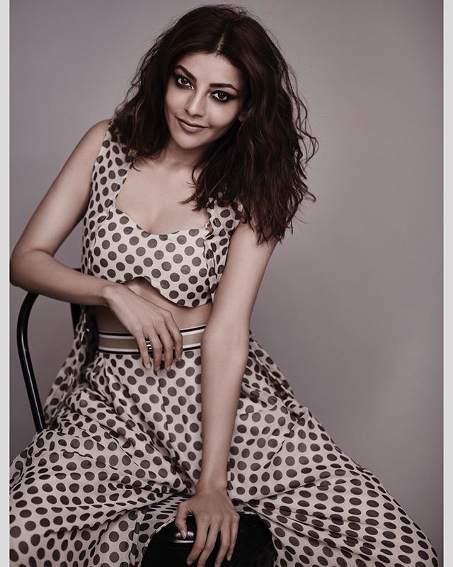కాజల్ అగర్వాల్ లేటెస్ట్ ఫోటోస్ Photo:Instagram.com/kajalaggarwalofficial/