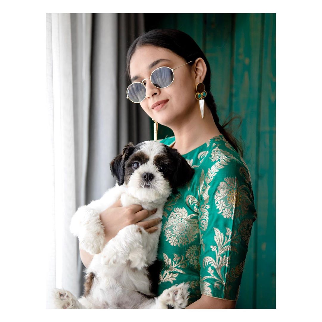 కీర్తి సురేష్ ఫోటోస్ Photo: Instagram.com/keerthysureshofficial/