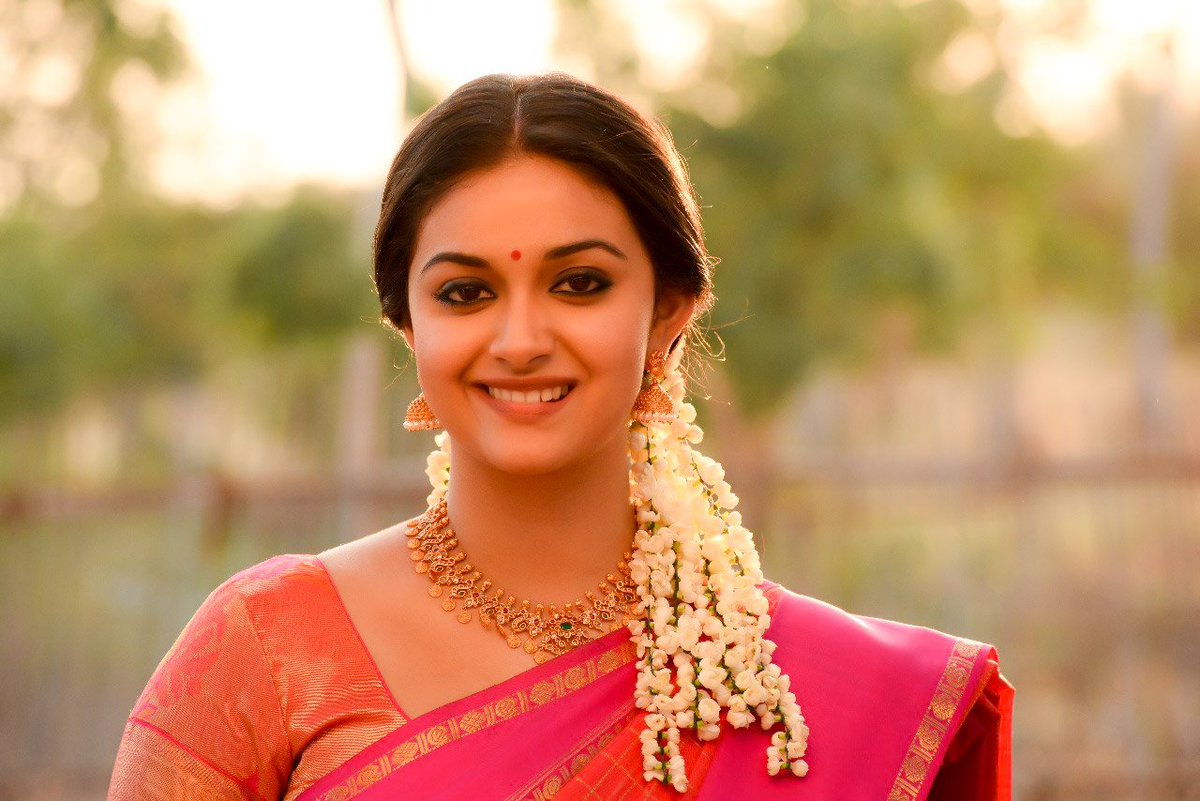 కీర్తి సురేష్ ఫోటోస్ Photo: Twitter