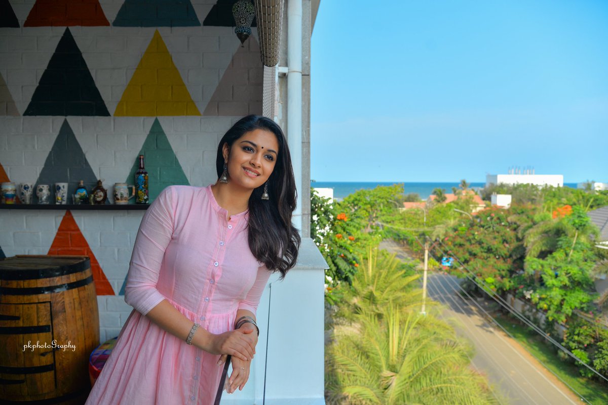 కీర్తి సురేష్ ఫోటోస్ Photo: Twitter
