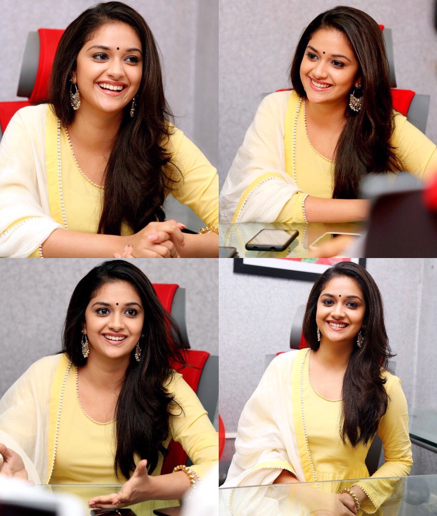 కీర్తి సురేష్ ఫోటోస్ Photo: Twitter