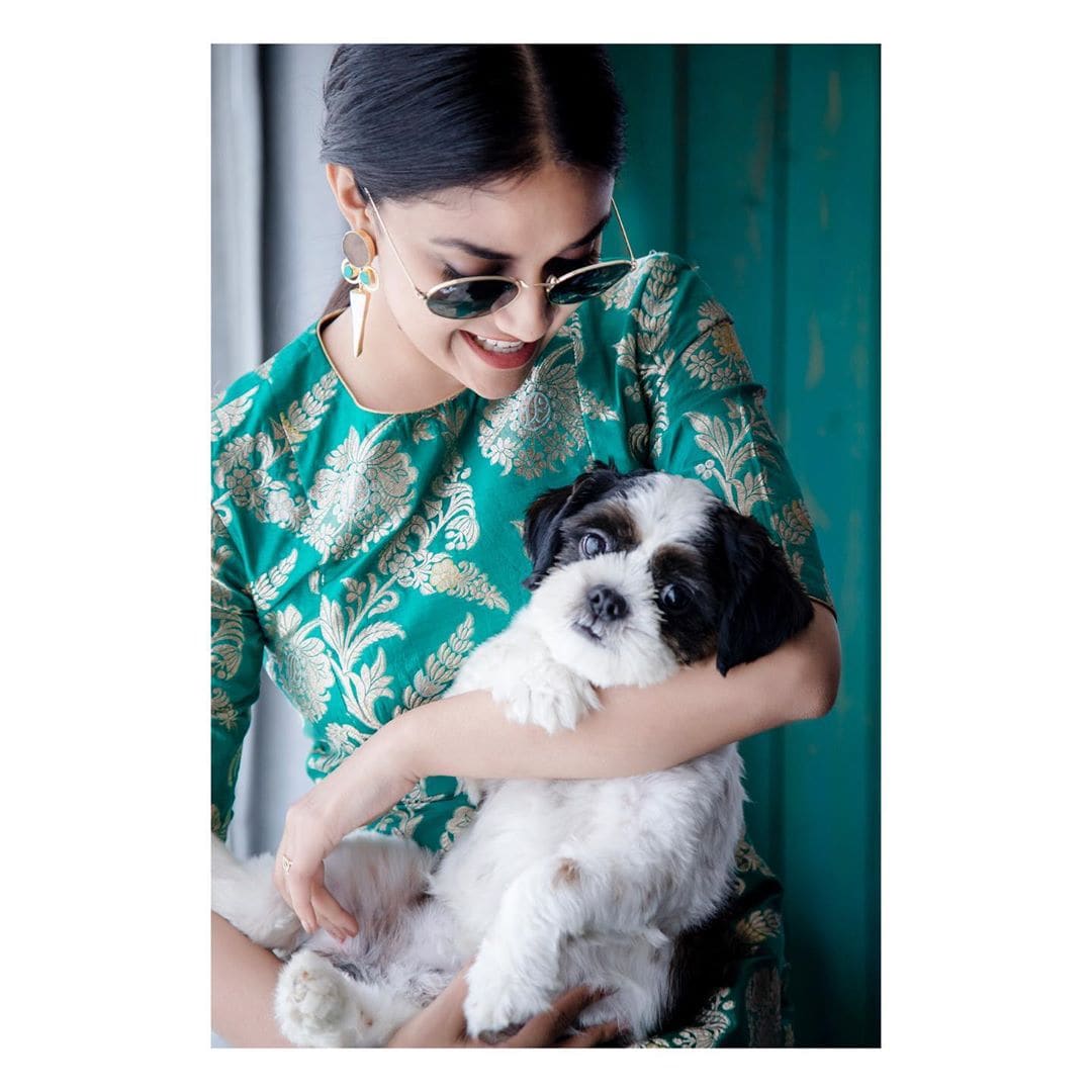 కీర్తి సురేష్ ఫోటోస్ Photo: Instagram.com/keerthysureshofficial/