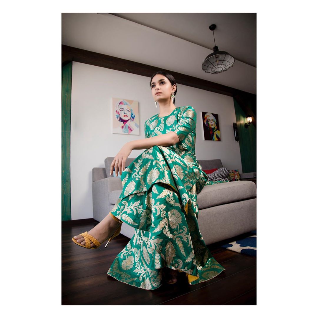 కీర్తి సురేష్ ఫోటోస్ Photo: Instagram.com/keerthysureshofficial/