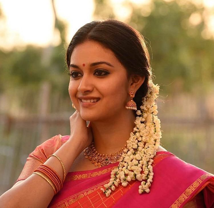 కీర్తి సురేష్ ఫోటోస్ Photo: Twitter
