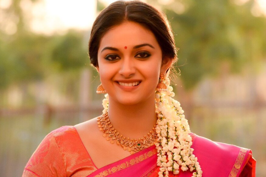 కీర్తి సురేష్