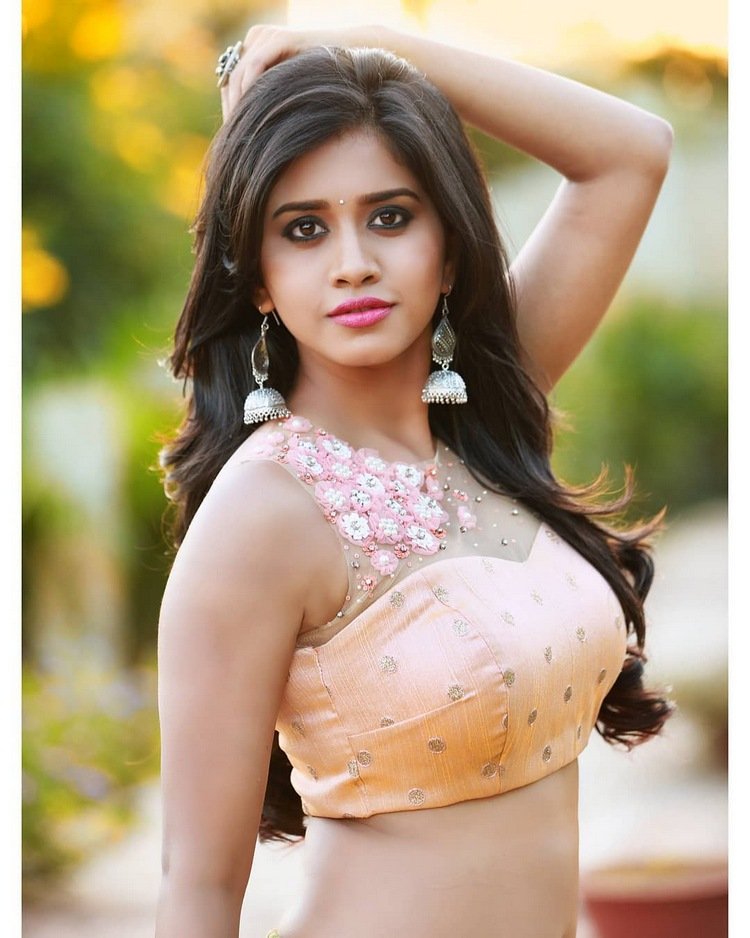 బ్యూటీఫుల్ నభా నటేష్ హాట్ ఫోటోస్ Photo: Twitter