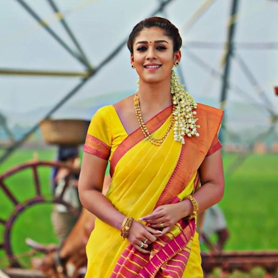  నయనతార ఫోటోస్ Photo: Instagram