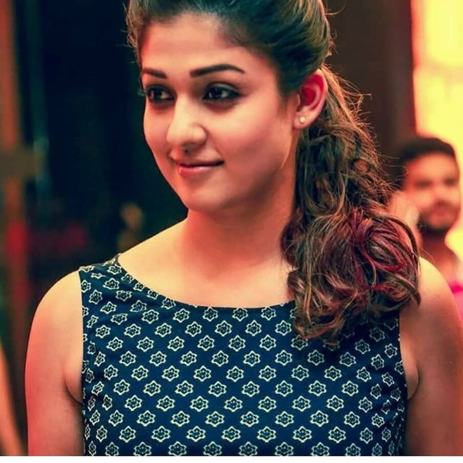  నయనతార హాట్ ఫోటోస్ Photo: Instagram