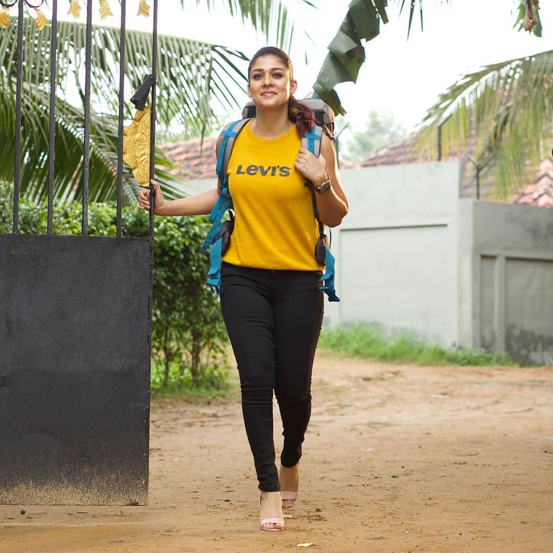 నయనతార ఫోటోస్ Photo: Instagram
