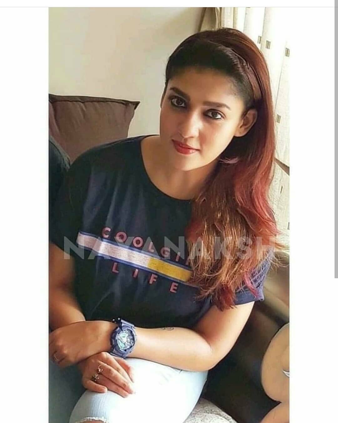 నయనతార హాట్ ఫోటోస్ Photo: Instagram