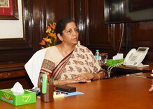 Union Budget 2019: బడ్జెట్ కసరత్తు ప్రారంభం...నిఘా నీడలో నార్త్ బ్లాక్