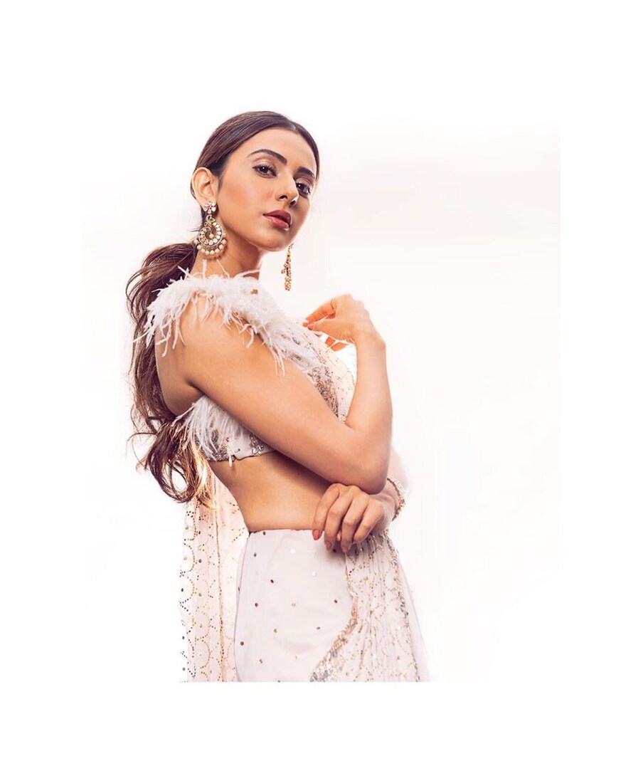  రకుల్ ప్రీత్ సింగ్ హాట్ ఫోటోస్, Photo: Instagram.com/rakulpreet