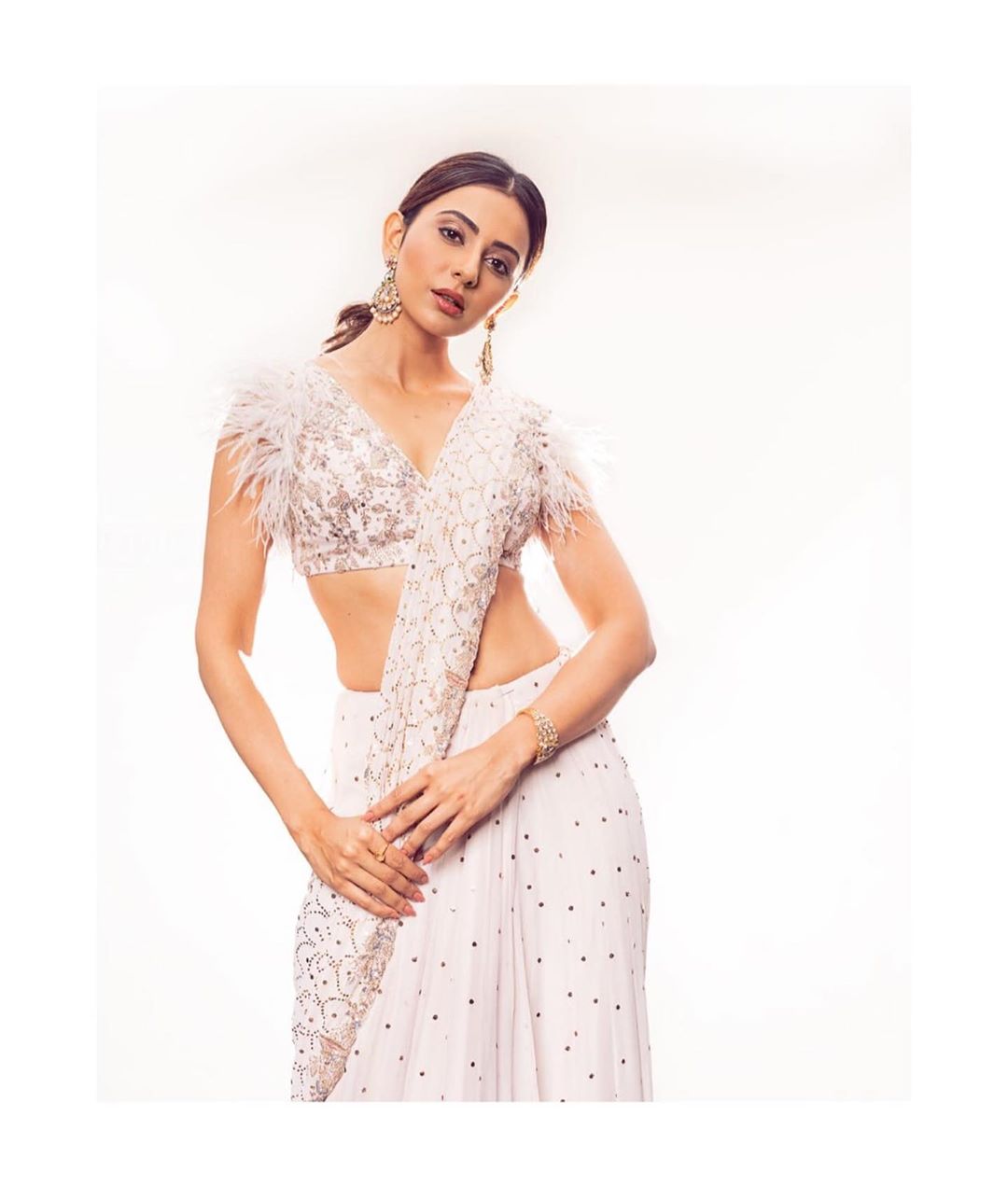 రకుల్ ప్రీత్ సింగ్ హాట్ ఫోటోస్, Photo: Instagram.com/rakulpreet