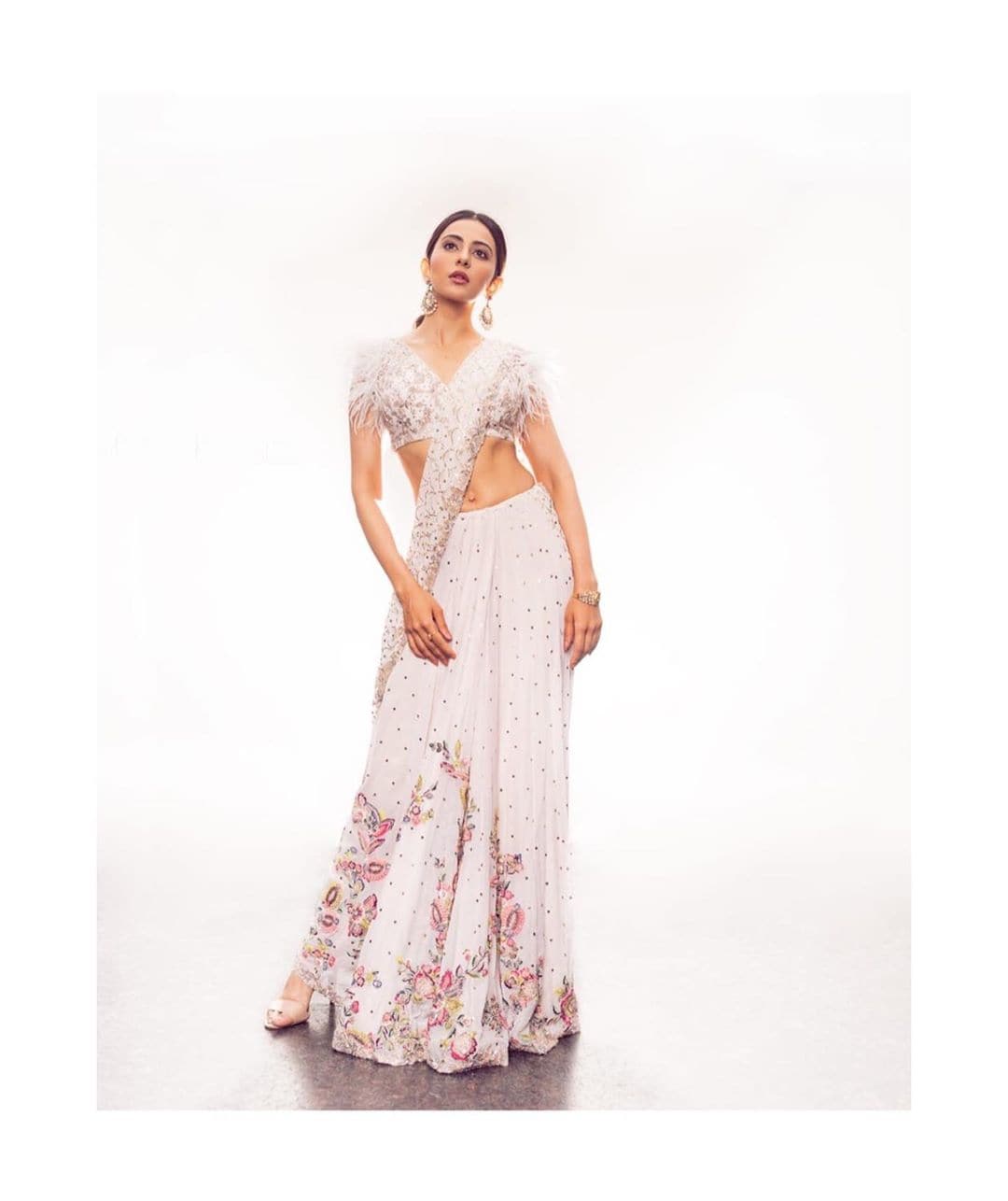 రకుల్ ప్రీత్ సింగ్ హాట్ ఫోటోస్, Photo: Instagram.com/rakulpreet
